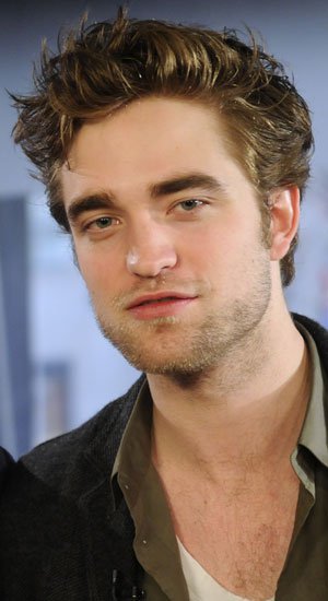 Robert Pattinson